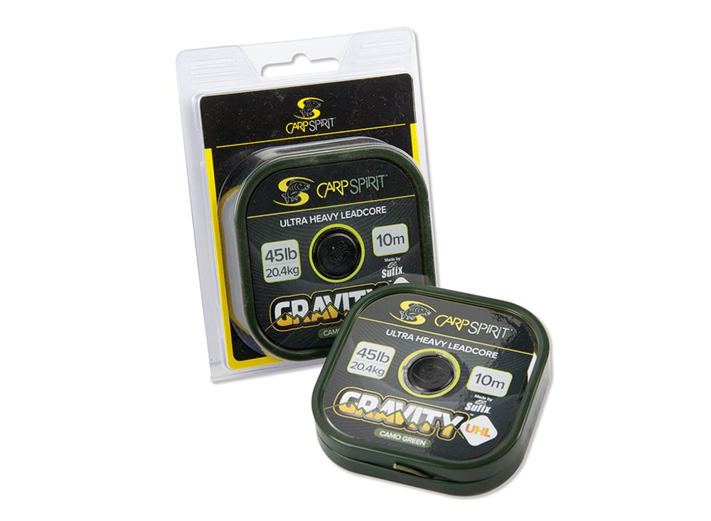 Carp Spirit plecionka przyponowa gravity UHL 45lb