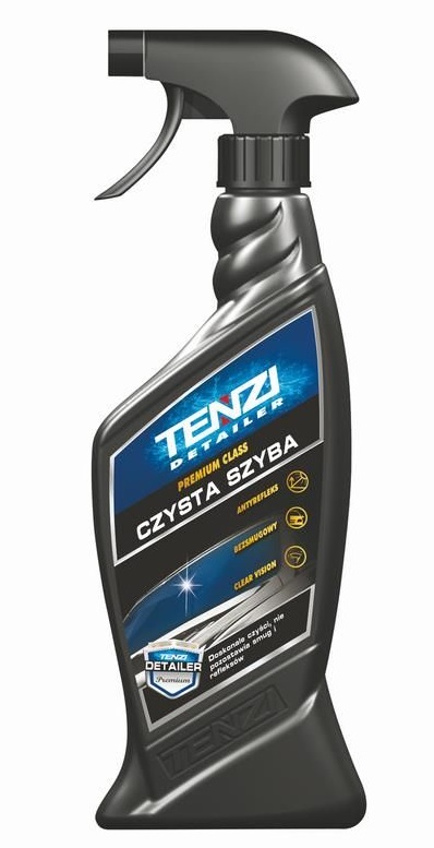 TENZI DETAILER CZYSTA SZYBA 600ML - Petrostar