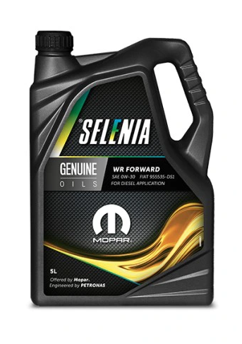 SELENIA WR FORWARD 0W30 5L - Petrostar