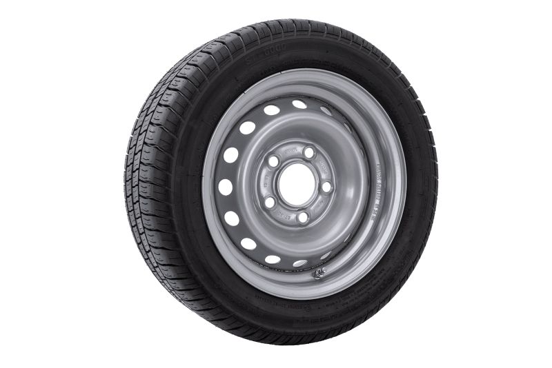 Koło wzmacniane do przyczepy Kenda opona 195/50 R13C 104/101N felga 6Jx13"H2 5x112 ET:30 1 szt.