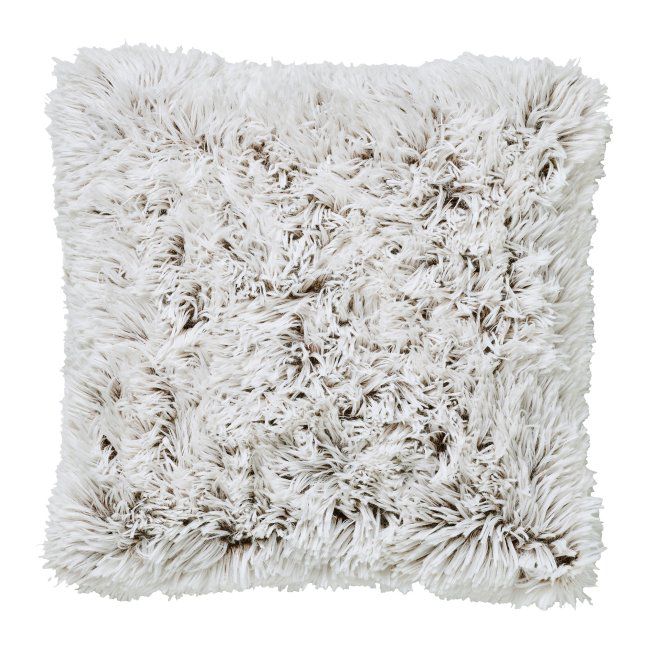 Poduszka GoodHome Modoc 40 x 40 cm kremowa