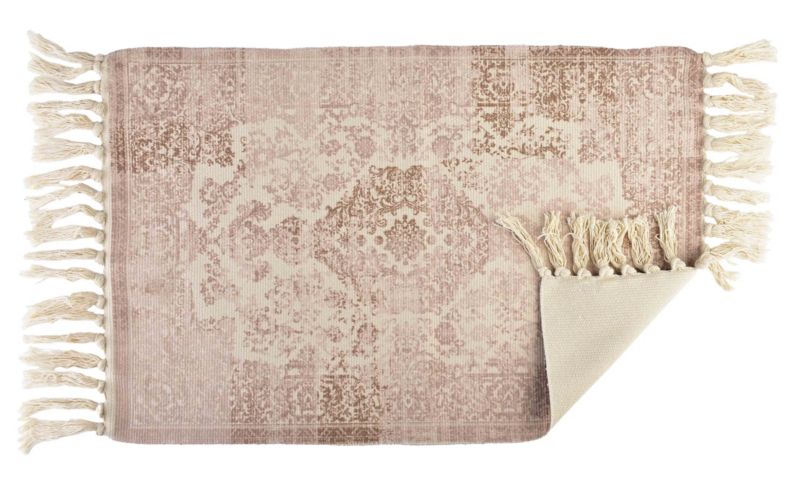 Dywanik bawełna/poliester Mondex Orient 90x60cm mix 1 szt.