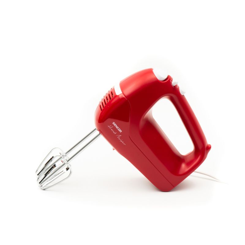 Mikser Ręczny Sencor SHM 5404RD 5 Biegów 200W Turbo 1szt