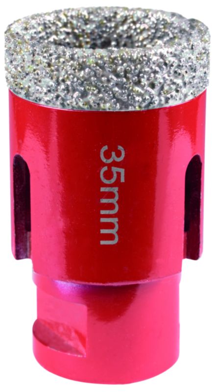 Otwornica diamentowa Modeco Expert 35 mm M14 max 12000 obr/min - blister - 1 szt.