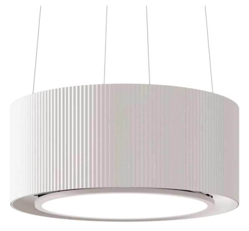 Okap wyspowy CIARKO DESING Mono Light Ecru 80 1szt.