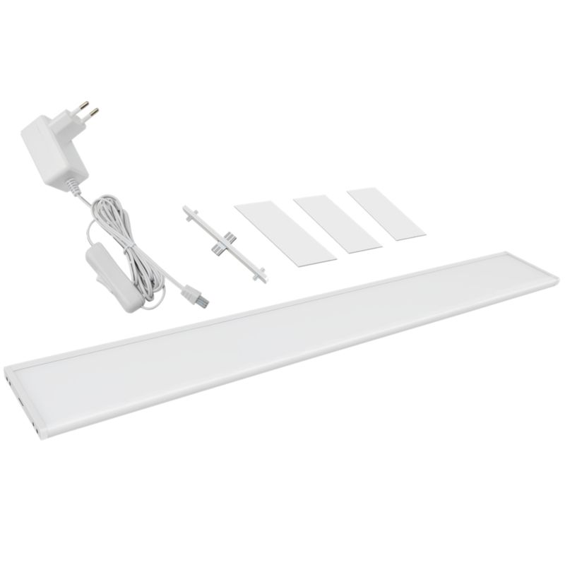 Oświetlenie podszafkowe GoodHome Fidalgo CCT 630 lm 54 cm