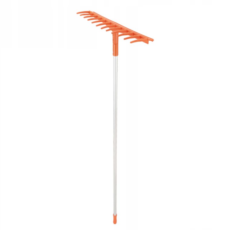 Grabie KOTARBAU 12 zębów grabki ogrodowe liści trawy trzon 1 szt