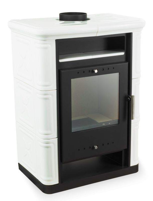 Piec kominkowy kaflowy Nordflam ARTA BIEL MPL 6 kW 1 szt.