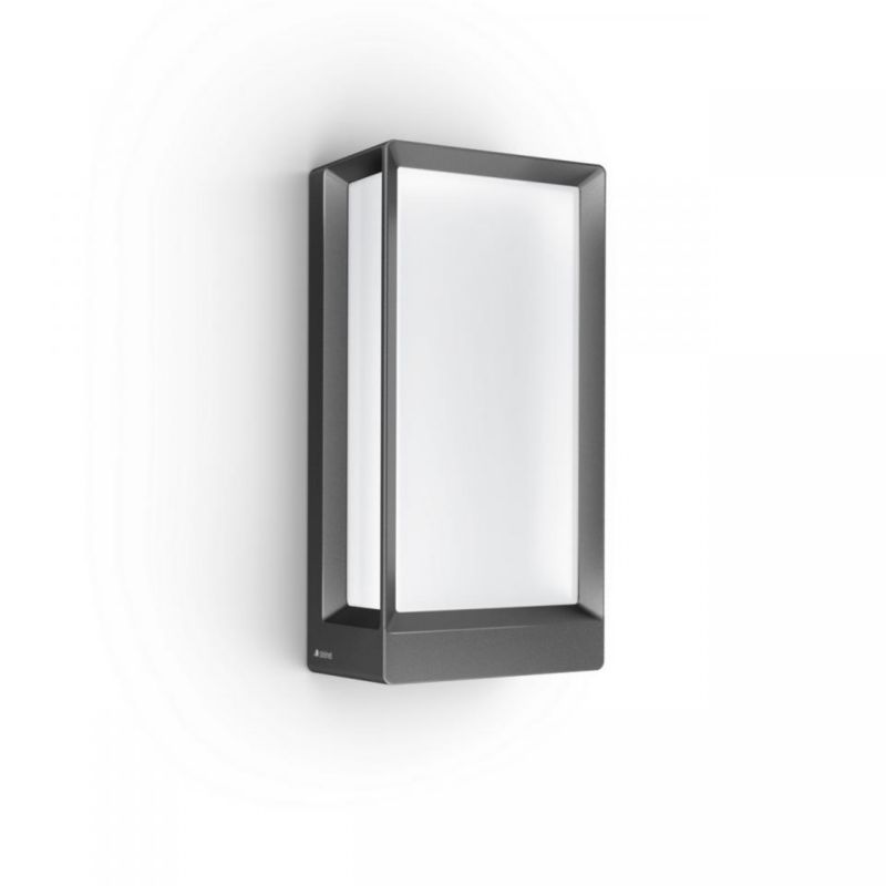 Oprawa elewacyjna L42 C LED Bluetooth Mesh 12.6W 990lm 3000K IP54 230V antracyt / aluminium 1 szt.
