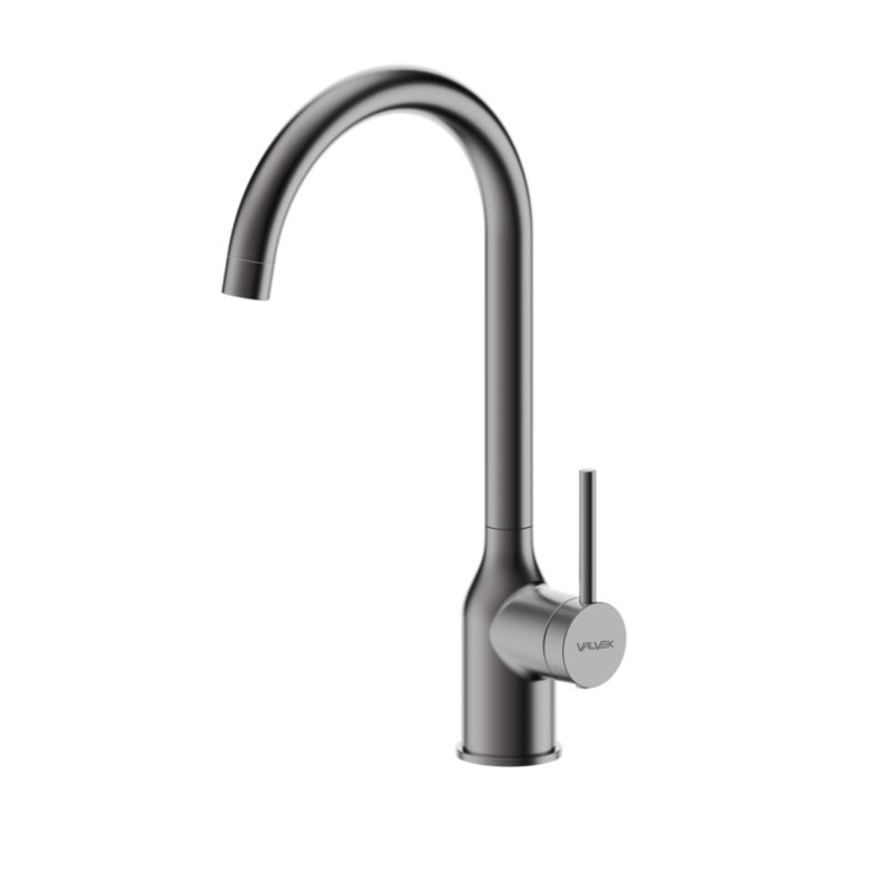 Bateria kuchenna Valvex Calado gun metal