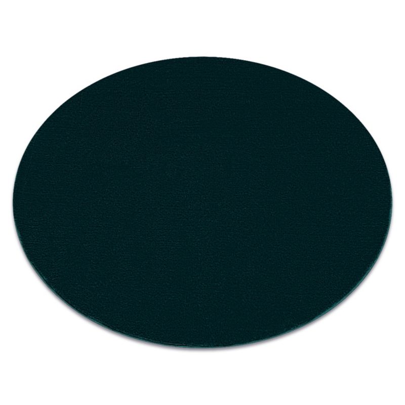 Dywan dla dzieci Lindo RugsX koło 60 cm zieleń P068 1 szt.