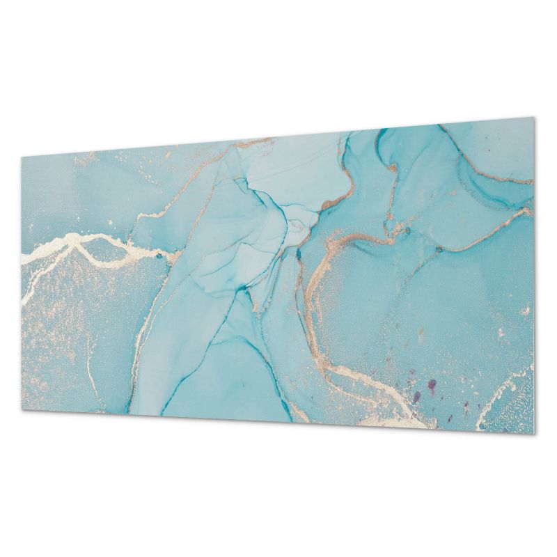 Winylowy Panel Z Grafiką ArtPrintCave 100x50 cm Abstrakcyjny wzór płynny 1 szt.