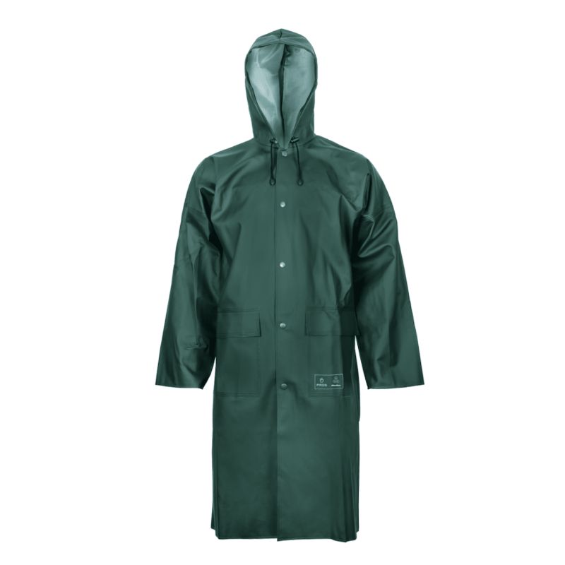 Płaszcz 106 PROS Zielony 48 XS 1 szt.