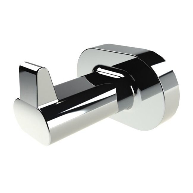 Wieszak pojedynczy Bisk Go chrom