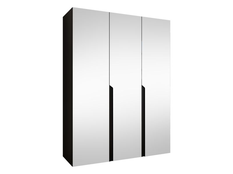 Szafa MIRJAN 24 Mila 3 150 czarny 1 szt.