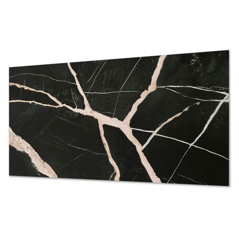 Panel Winylowy ArtPrintCave 100x50 cm Elegancki wzór marmuru 1 szt.