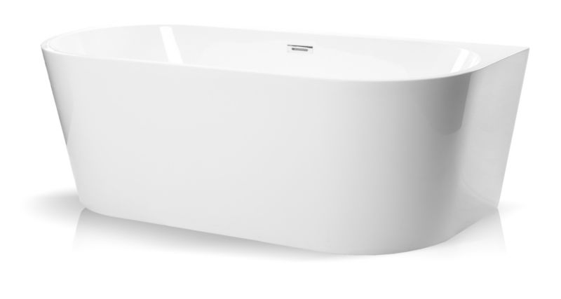 Wanna wolnostojaca Corciano Corsica 160x75cm z dodatkami do wyboru 1 szt.
