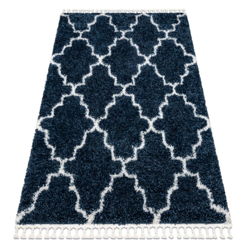 Dywan Union RugsX 180x270 cm niebieski E228 1 szt.