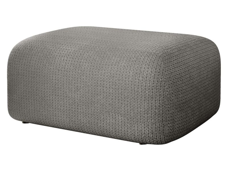 Pufa MIRJAN 24 Piano ciemnoszary 1 szt.