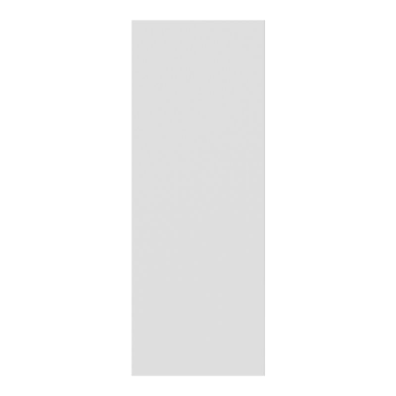 Panel zewnętrzny do szafki kuchennej GoodHome Stevia 36 x 96 cm biały mat