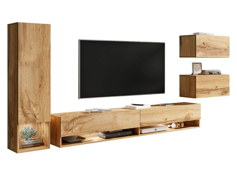 Meblościanka MIRJAN 24 Amadeo wotan 1 kpl.