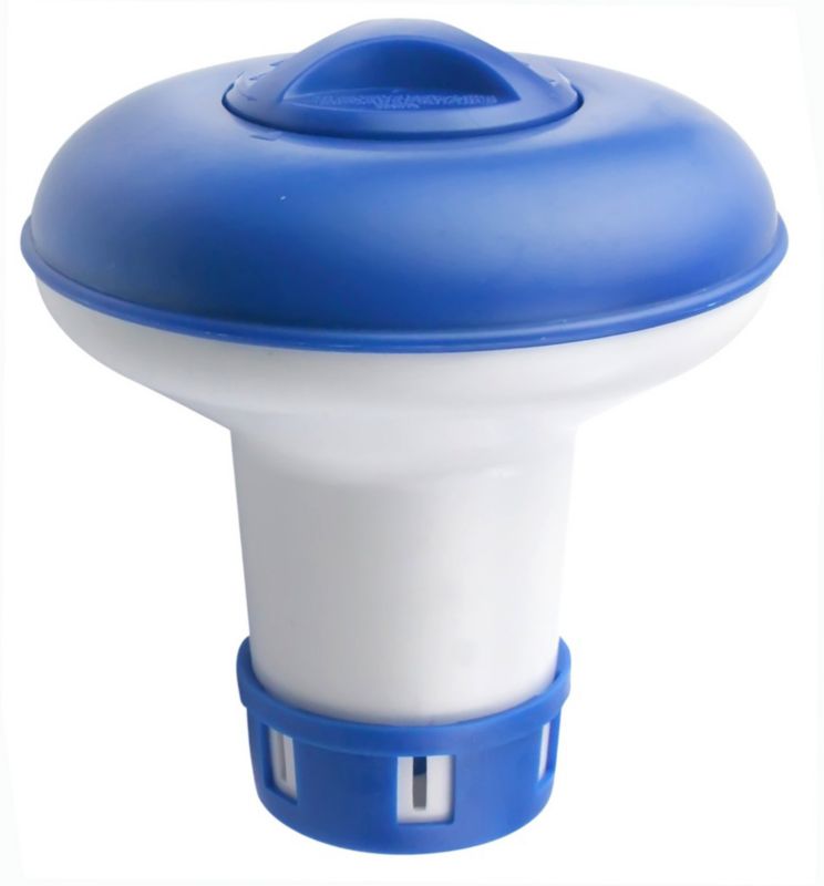 Chemia basenowa, Pool Systems, Pływający Dozownik, Boja Dozująca Na Tabletki, 12Cm