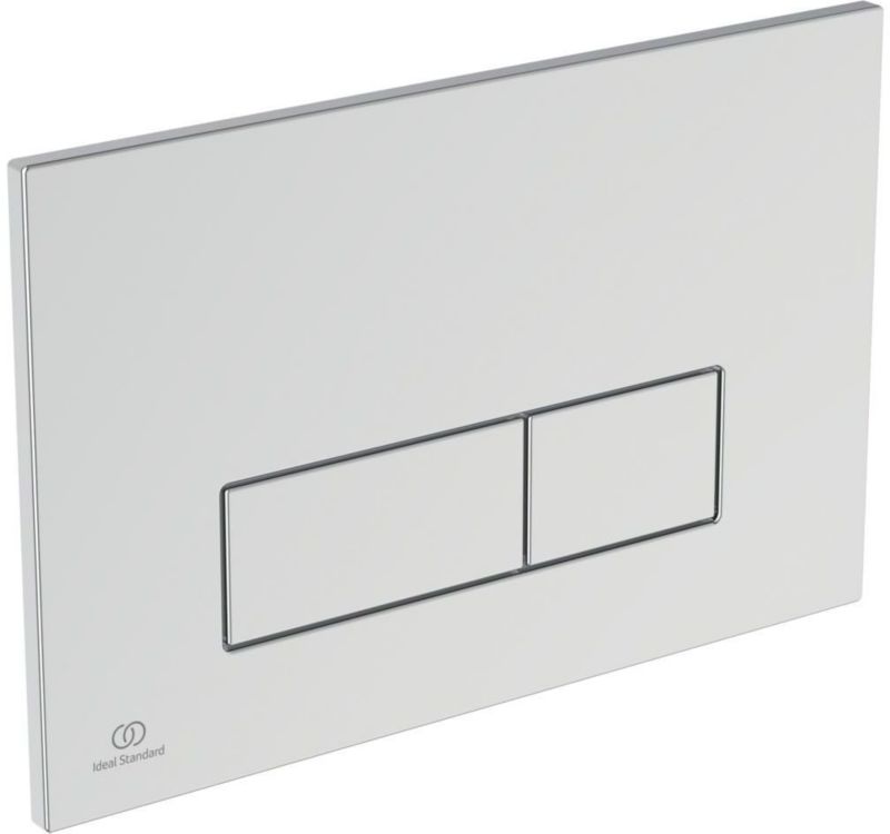 Przycisk spłukujący Ideal Standard Oleas M2, Chrom, 2-funkcje oszczędzania wody, 1 szt.