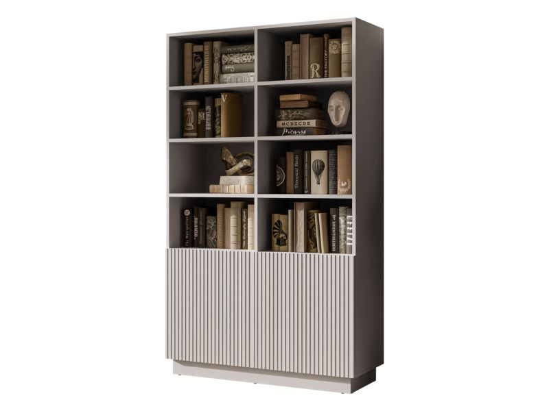 Regał MIRJAN 24 Liverti 2D kaszmir 1 szt.