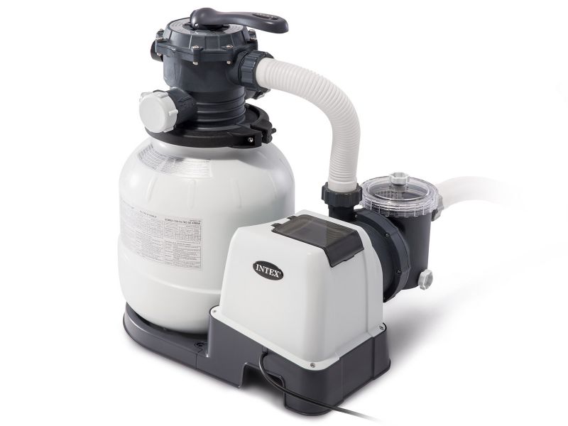 Pompa piaskowa 7900 l/h do basenu 26646 Intex 1 szt.