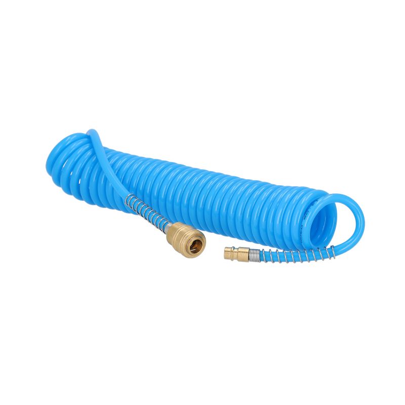 Wąż spiralny Airpress 5 x 8 mm 5 m