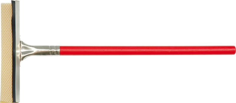 Guma do szyb z drewnianą rączka