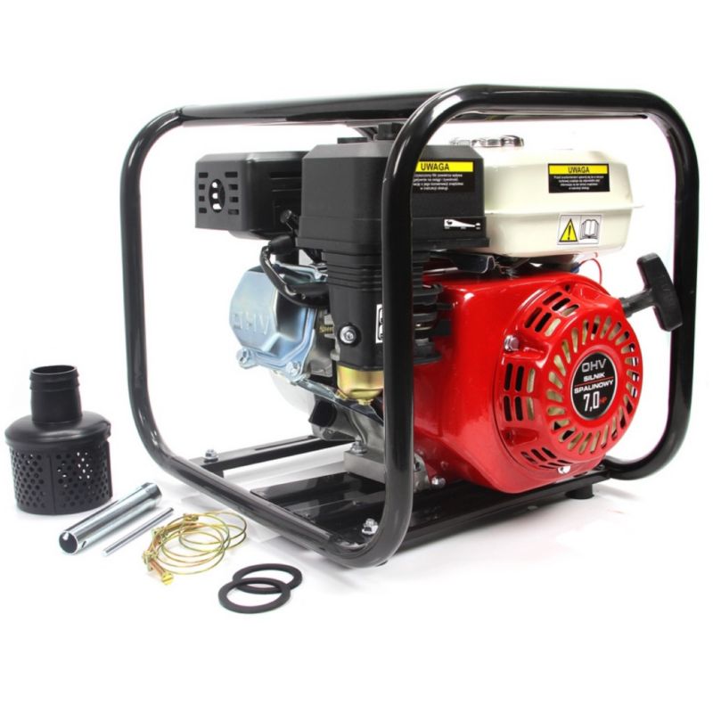 Pompa spalinowa MAR-POL motopompa do wody 3" (7 KM) 1000 l/min 1szt.