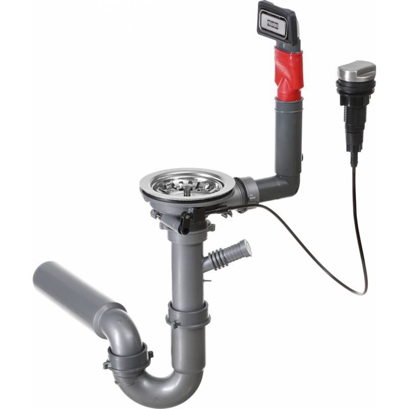 Zestaw odpływowy do zlewu automatyczny Franke 3 1/2"