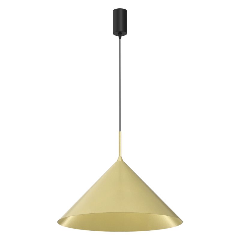 Lampa wisząca Milagro Capital Gx53 11w złoty 1 szt.