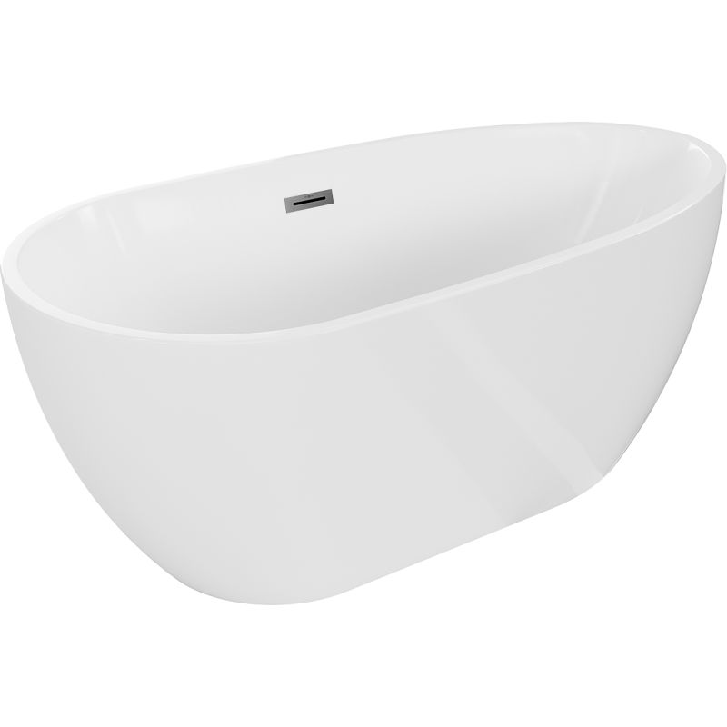 Wanna wolnostojąca Mexen Eos biała 150 x 75 cm 1 szt.