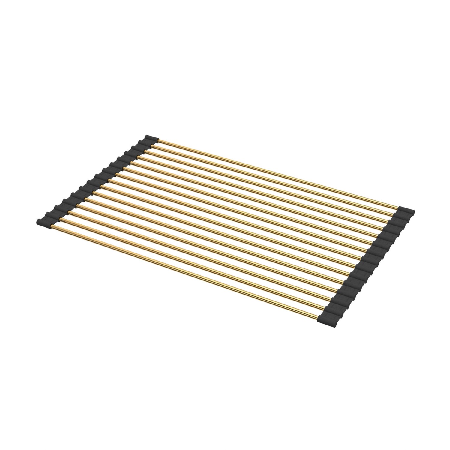 Miló Mata zwijana do zlewozmywaka granitowego złota