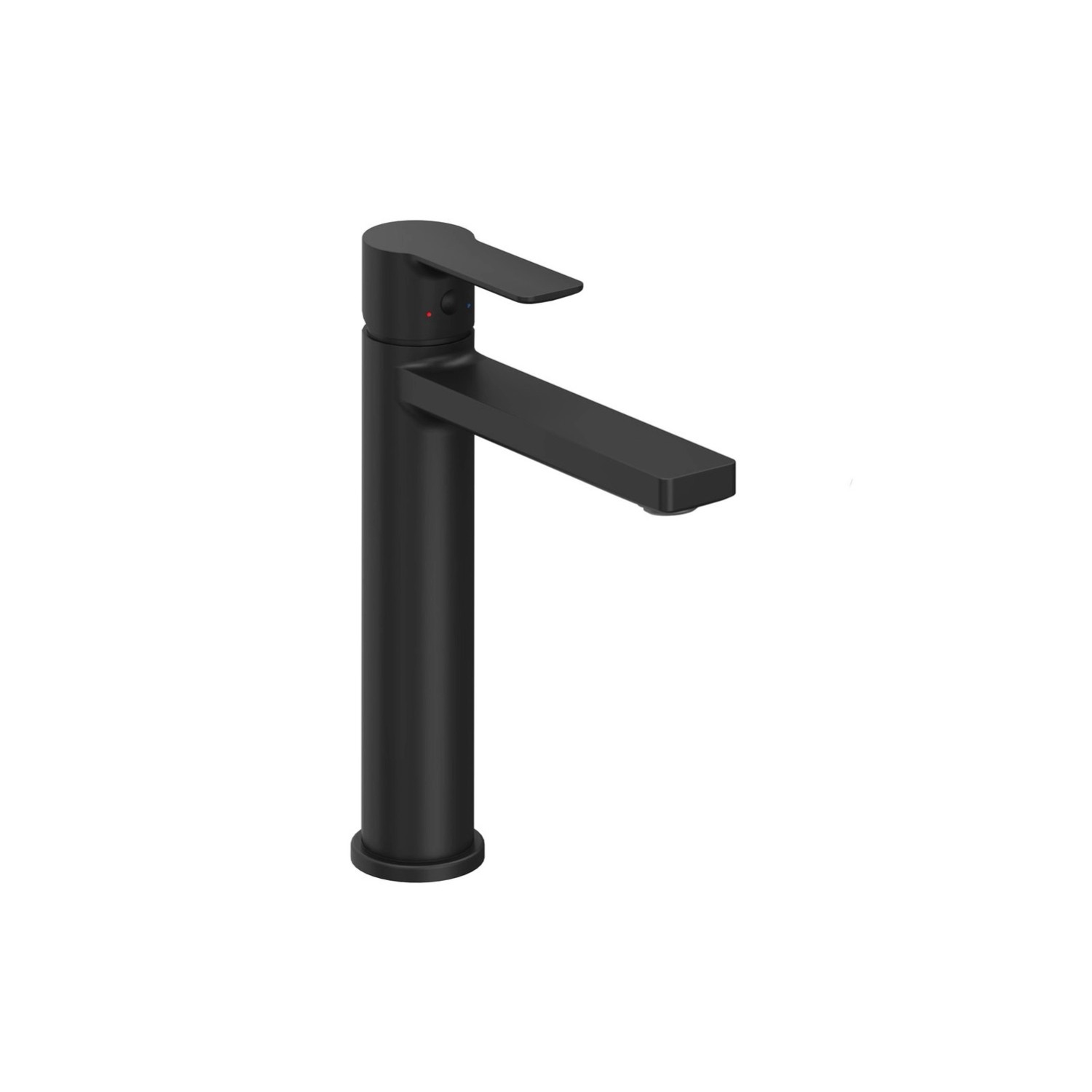 Ravak Bateria umywalkowa wysoka Solar czarna