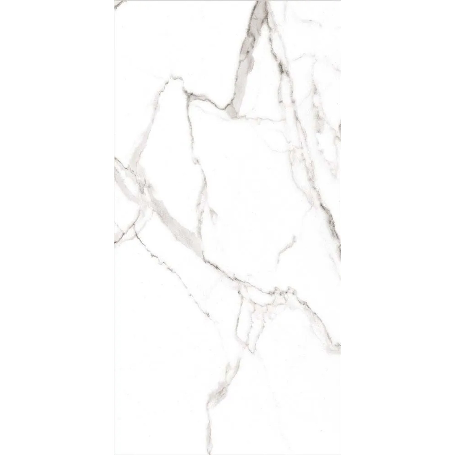 Gres szkliwiony polerowany Atlanta carrara 60 x 120 cm
