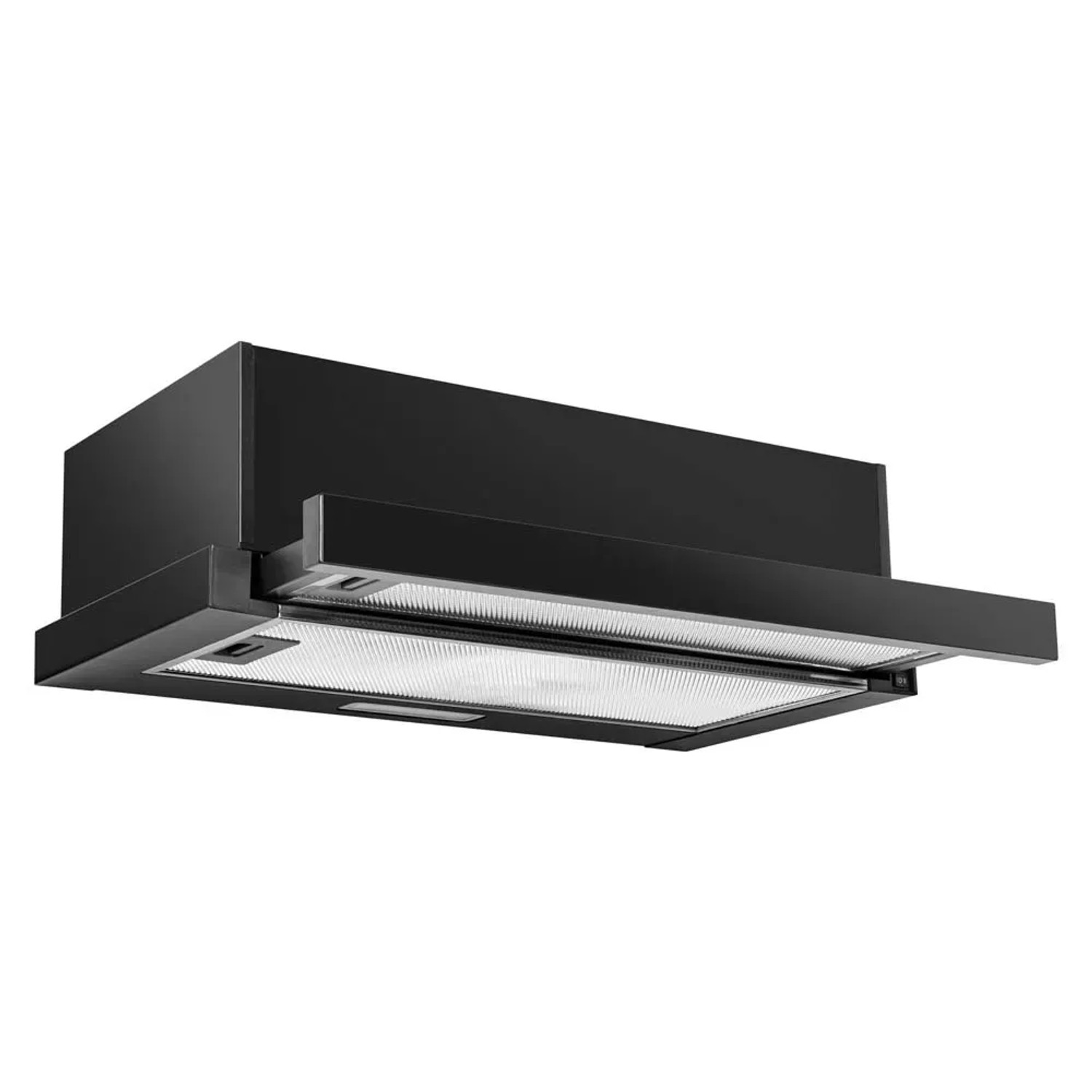 Focus Okap szafkowy Treviso czarny 60 cm