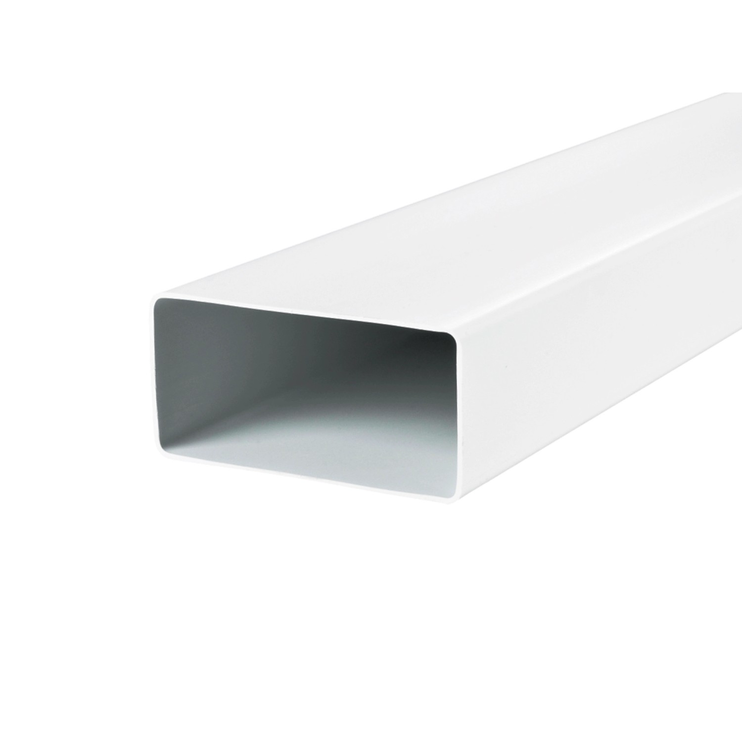 Vents Kanał wentylacyjny płaski 204 mm x 60 mm długość 50 cm