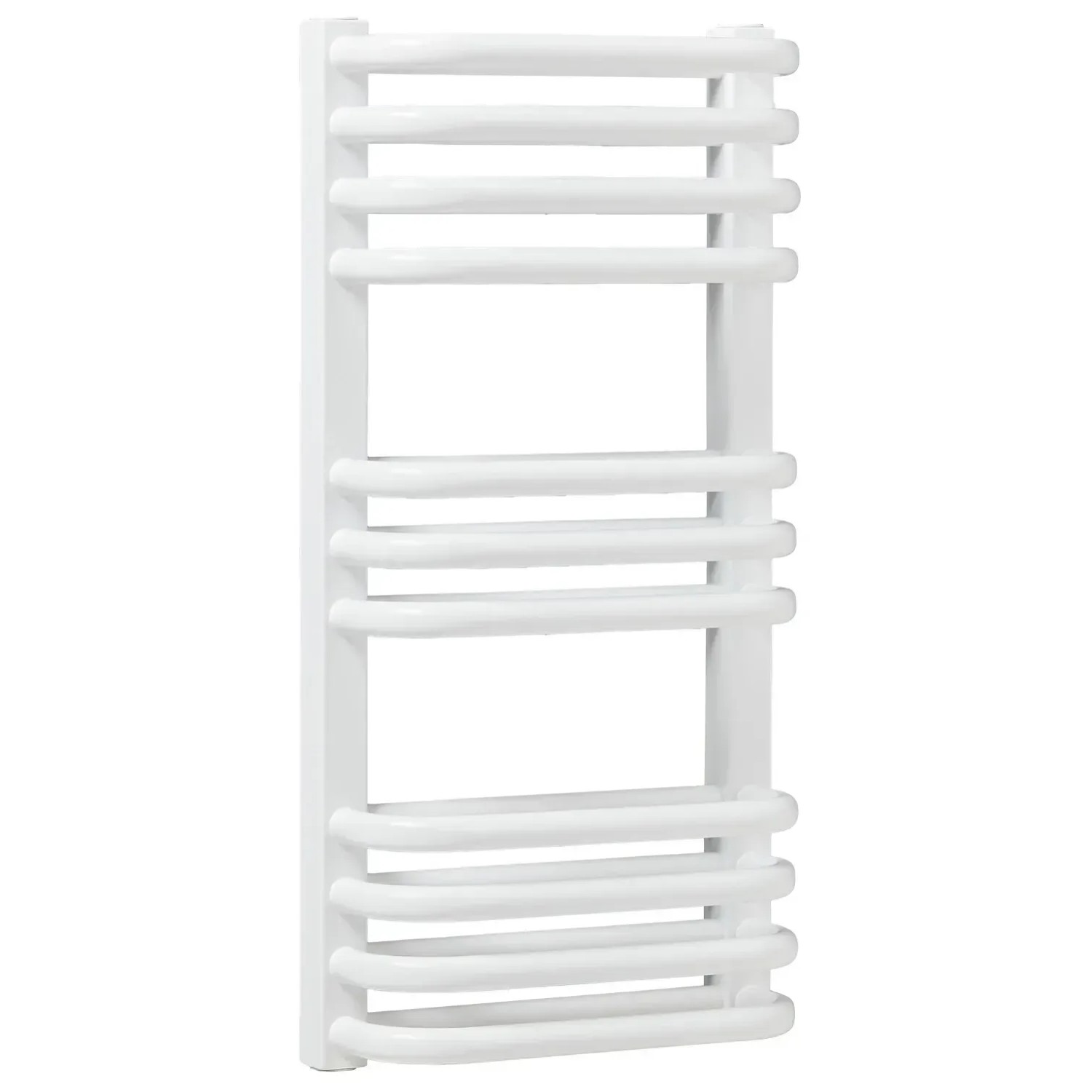 Luxrad Grzejnik łazienkowy Saltto Max biały 60 x 30 cm