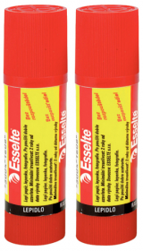2x Klej biurowy w sztyfcie Esselte 40g