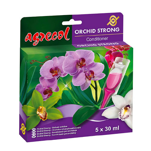 1 pac, Balsam pentru orhidee - : Mod de ambalare: 5x30 ml