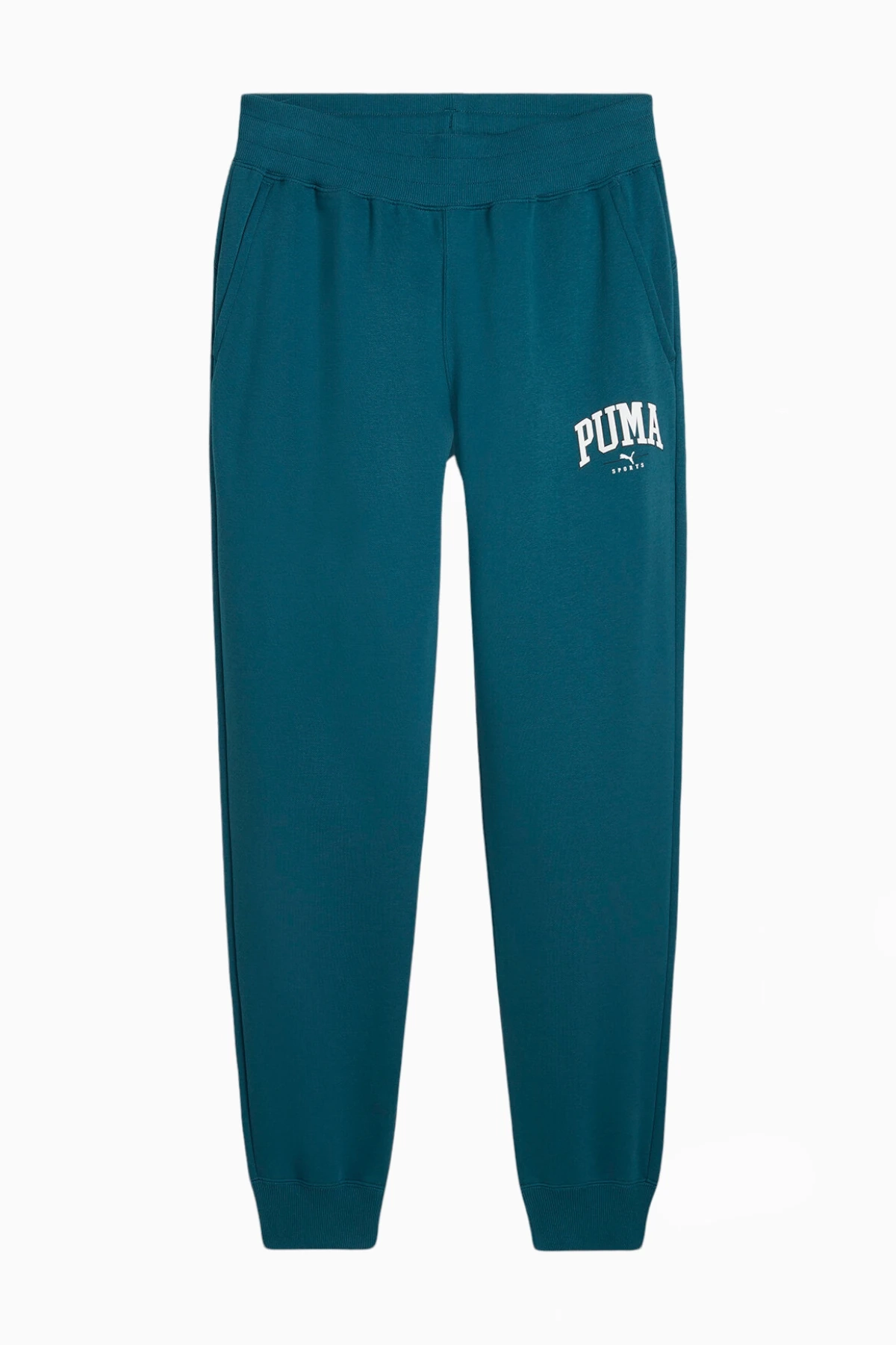 Spodnie Puma Squad - Zielony