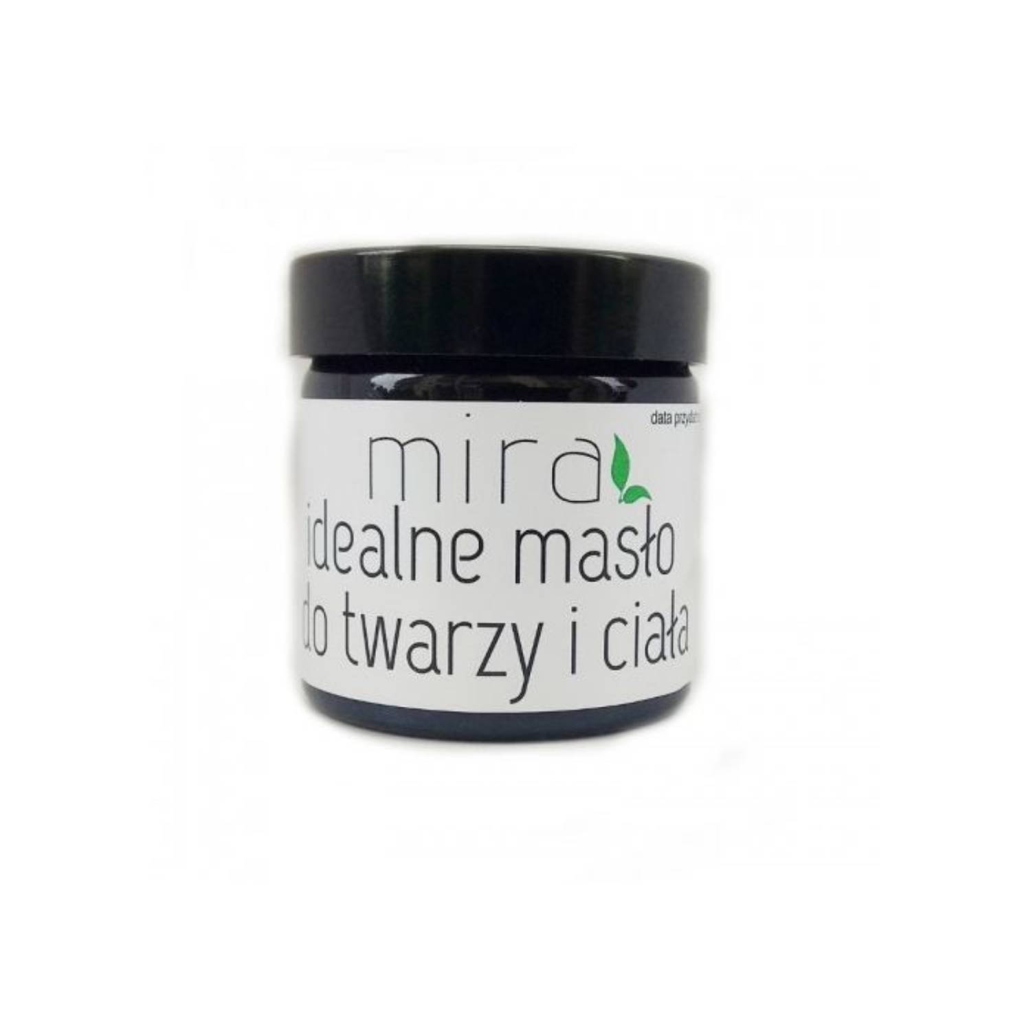 Mira - idealne masło do twarzy i ciała, 60 ml