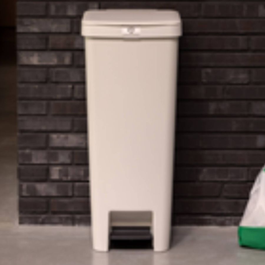 Brabantia StepUp sortownik na odpady 40 l beżowy 251849