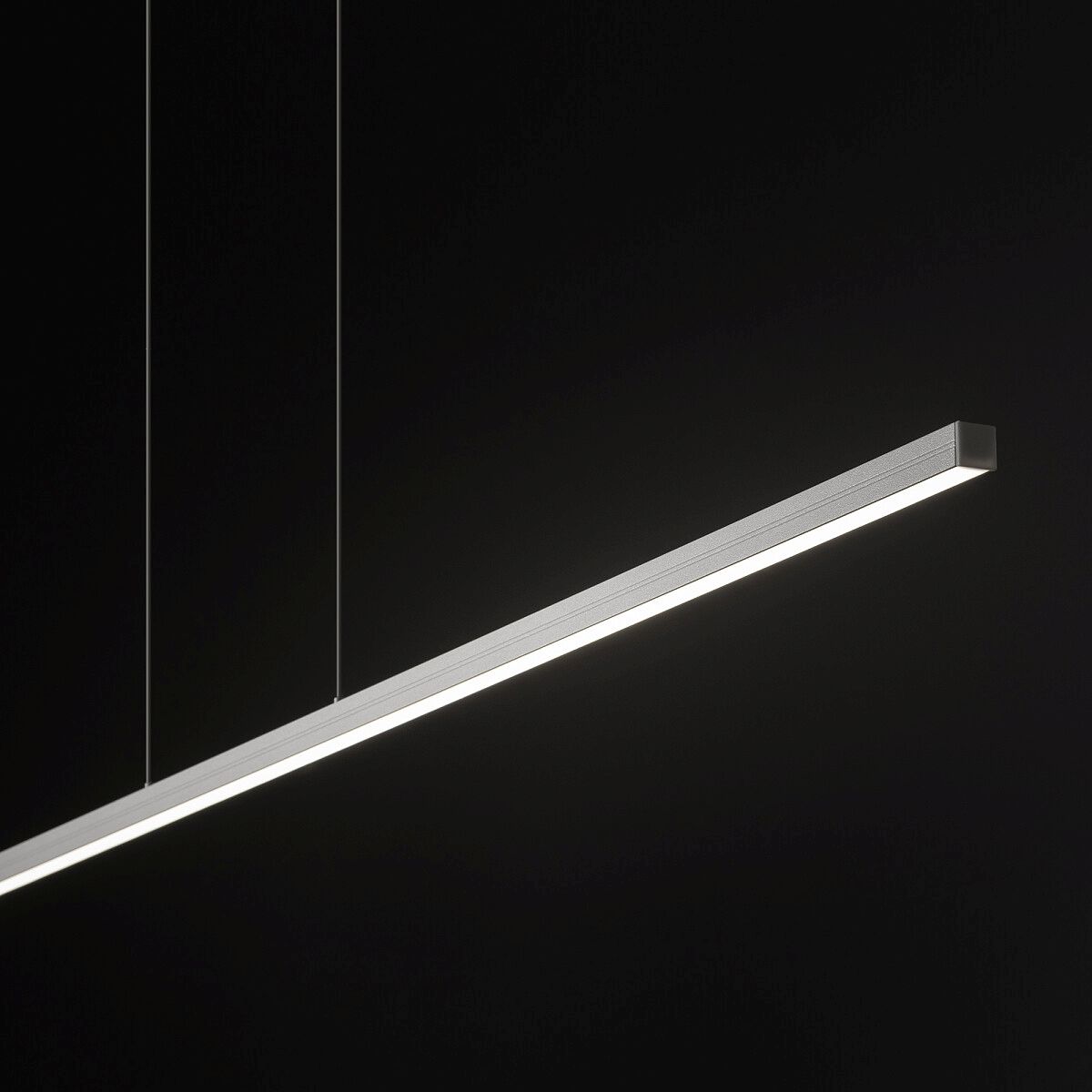 Nowodvorski Lighting Bar Led lampa wisząca 1x32 W biała 11582