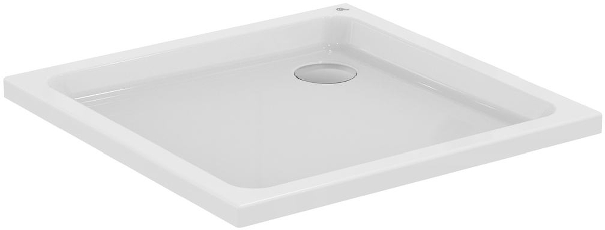 Ideal Standard Hotline New brodzik 80x80 cm kwadratowy biały połysk K276601