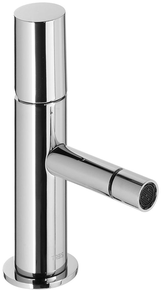 Tres Max bateria bidetowa stojąca chrom 061.120.01