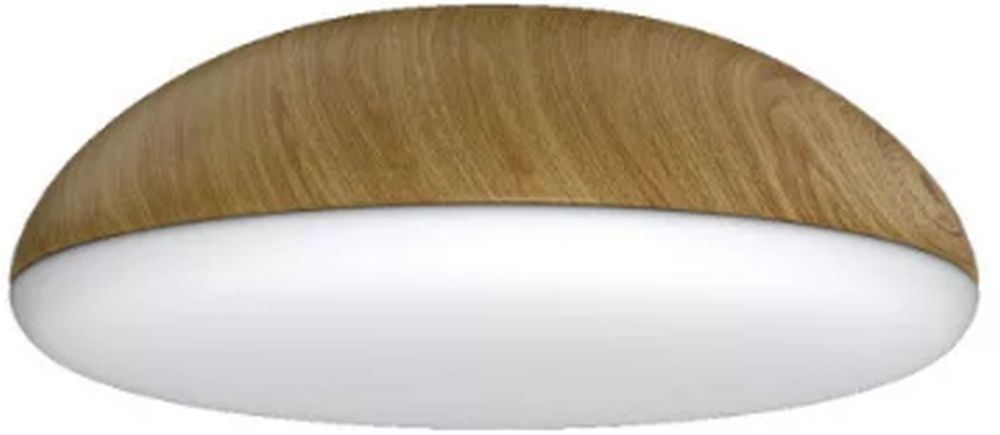 Mantra Kazz plafon 4x20 W biały-drewno 8133